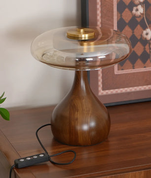 Andi Glass Table Lamp