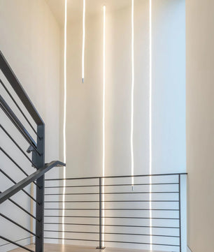 مصباح LED مرن معلق