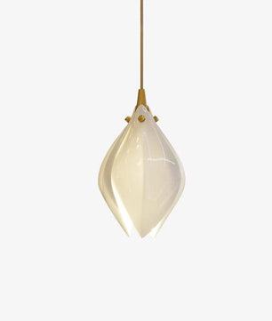 Ceramic Flower Chandelier