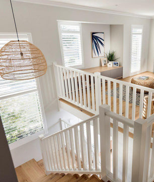 Wicker Pendant Lamp