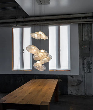 73 Random Glass Pendant Light