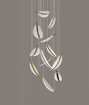 Leaf LED Chandelier