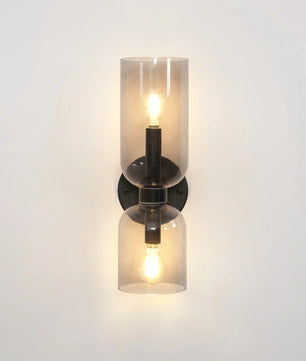 Art Blown Glass Wall Lamp