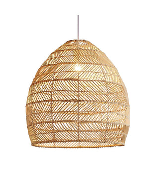 Wicker Pendant Lamp