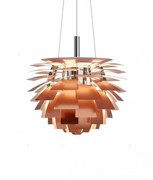 PH Artichoke Pine Cone Pendant Light