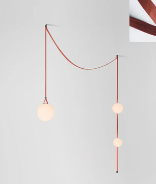 Light Rail Pendant Lamp