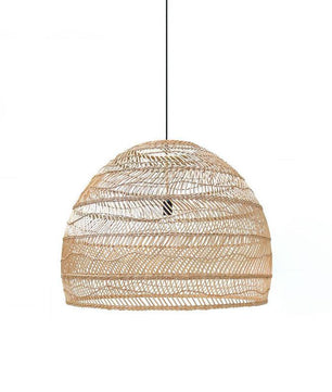 Wicker Pendant Lamp