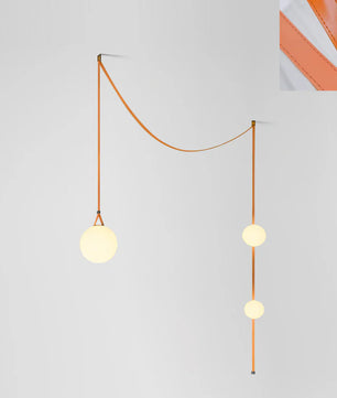 Light Rail Pendant Lamp