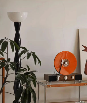 Gourd String Floor Lamp