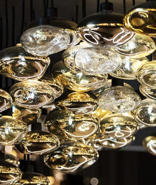 Lure Chandelier