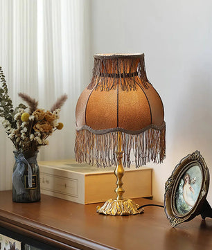 Lanna Tassel Table Lamp