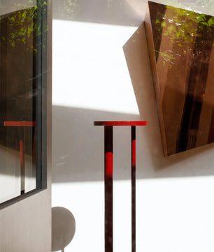 Composition Floor Lamp