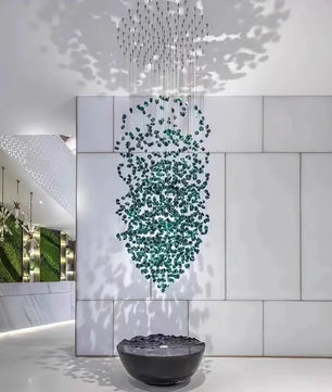 Crystal Stone Chandeliers