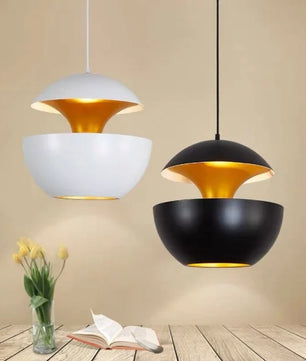 Here Comes The Sun Pendant Light