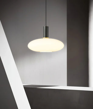 Alton Glass Pendant Light