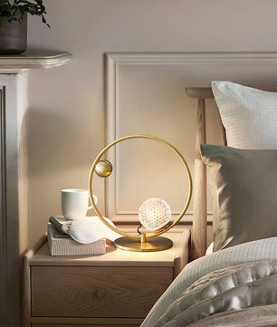 Maya Table Lamp