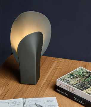 Shield Table Lamp