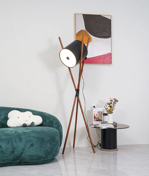 Shift Floor Lamp