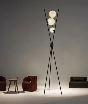 Moon Floor Lamp
