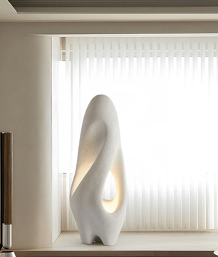 Japan Style White Floor Lamp