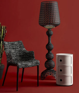 Kabuki Floor Lamp