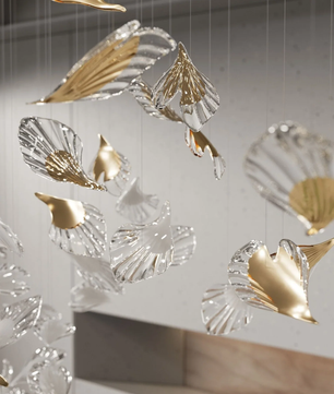 Breezeleaf Chandelier