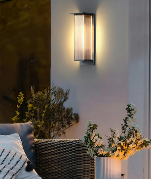 مصباح حائط خارجي من Oleron Box