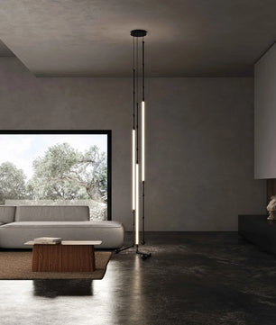Leda Chandelier
