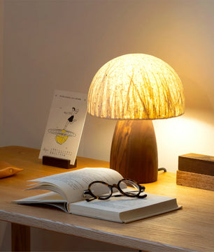 Alice Mushroom Table Lamp