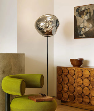 Lava Slim Floor Lamp