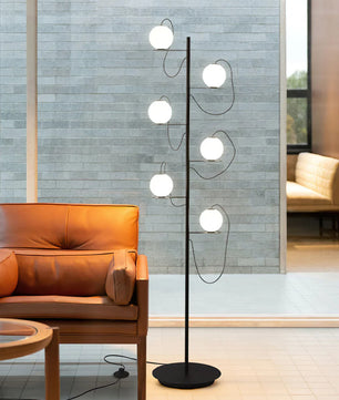 Hubble Bubble Floor Lamp