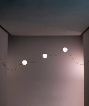 Light Rail Pendant Lamp