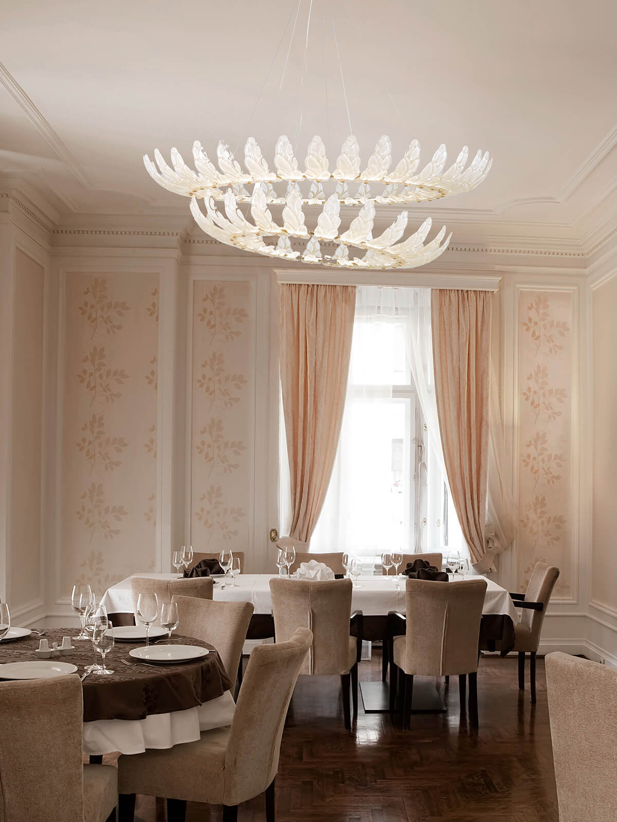 Airone Chandelier