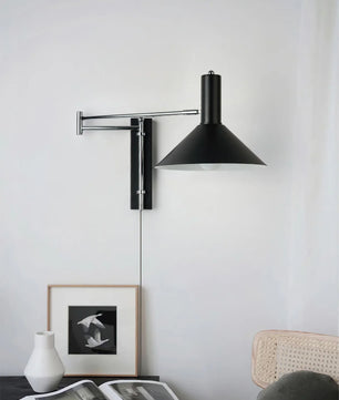 Anvia Plug In Wall Lamp