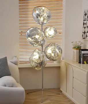 Lava Cone Floor Lamp