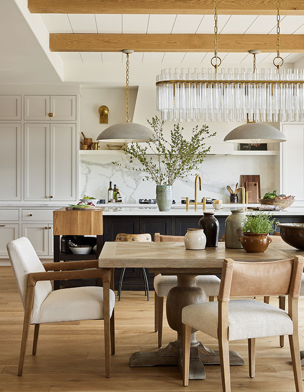 Dome Pendant Light