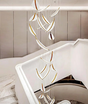 Leaf LED Chandelier