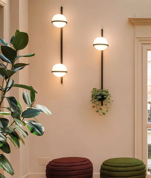 Solstice Outdoor Wall Light