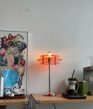 UFO Table Light