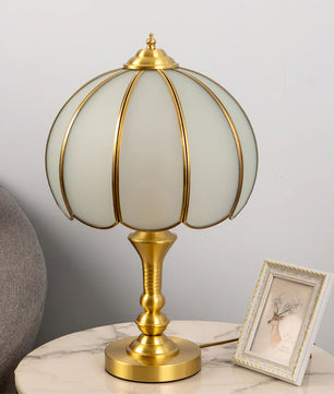 Tomyeus Brass Table Lamp