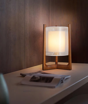 Quinn Lantern Floor Lamp