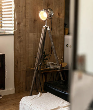 Nautical Floor Lamp
