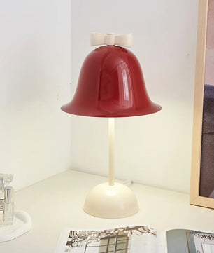 Bow Bell Table Lamp