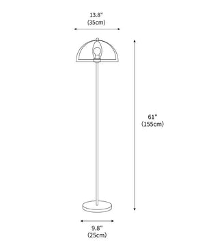 Edinburgh Floor Lamp