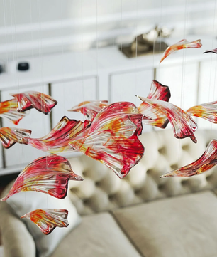 Flamenco Chandelier