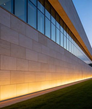 Grazia Anti-Glare Linear Wall Washer