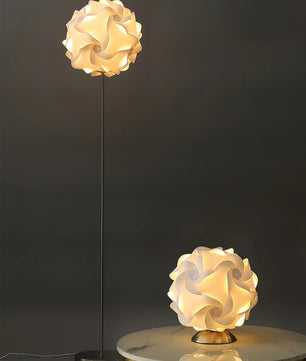 Flower Floor Lamp