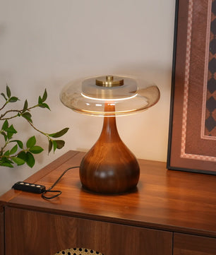 Andi Glass Table Lamp