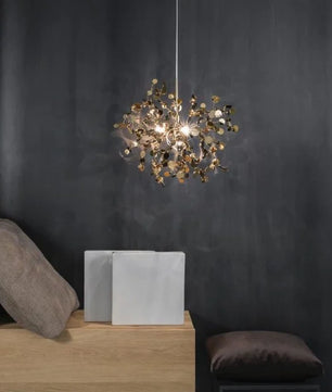 Argent Pendant Light
