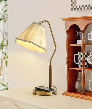 Florentine Fabric Table Lamp